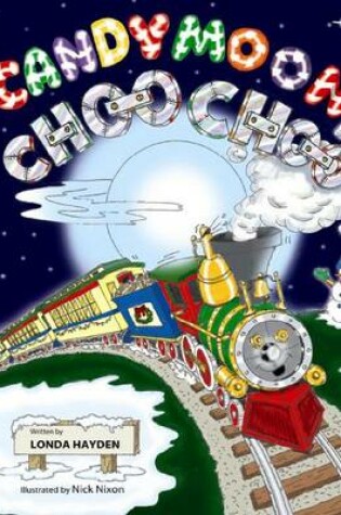 Cover of Candy Moon Choo Choo