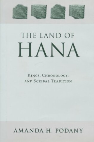 Cover of The Land of Hana