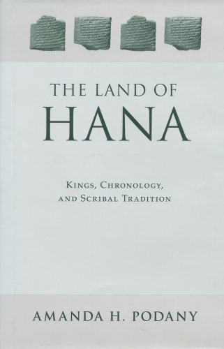 Book cover for The Land of Hana