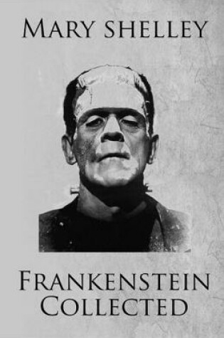 Cover of Frankenstein - The 'Uncensored' Original 1818 Edition
