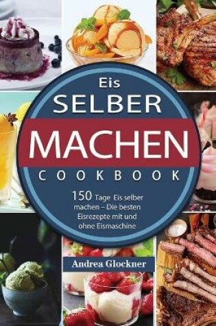 Cover of Eis selber machen 2021