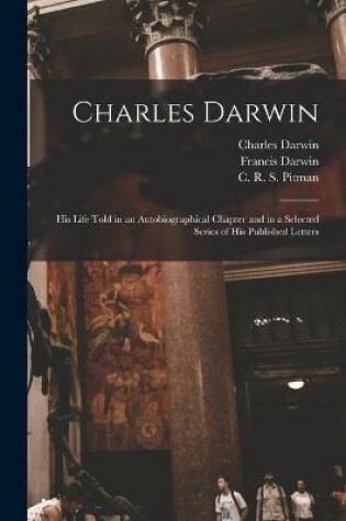 Cover of Charles Darwin [electronic Resource]