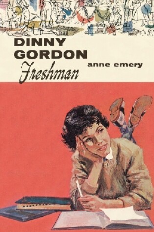 Cover of Dinny Gordon Freshman