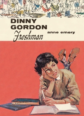Book cover for Dinny Gordon Freshman