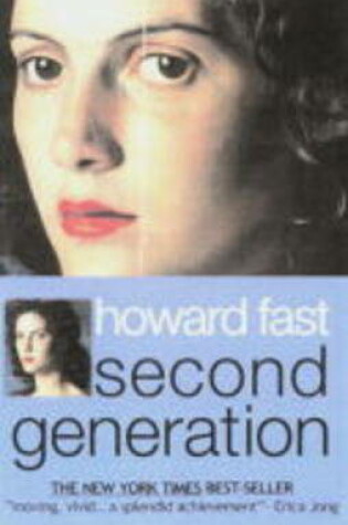 Cover of Second Generation