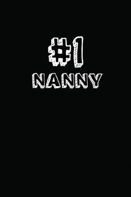 Book cover for #1 Nanny