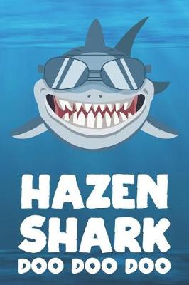 Book cover for Hazen - Shark Doo Doo Doo