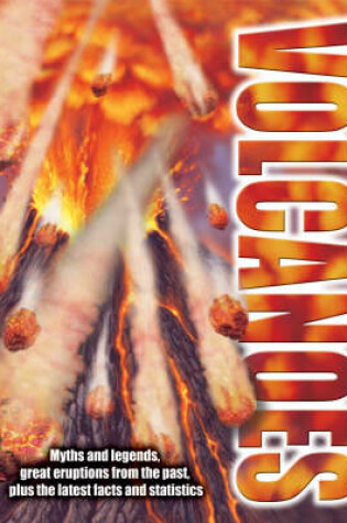 Cover of Volcanoes