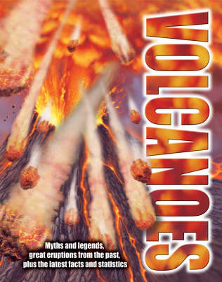 Book cover for Volcanoes