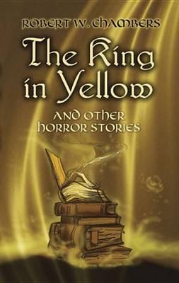 Book cover for The King in Yellow and Other Horror Stories