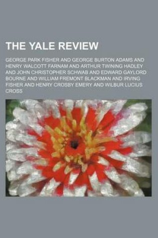 Cover of The Yale Review (Volume 2)