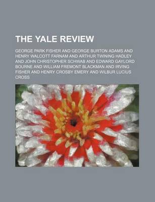 Book cover for The Yale Review (Volume 2)