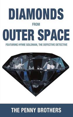 Book cover for Diamonds from Outer Space