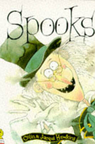 Cover of The Spooks