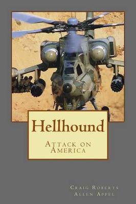 Book cover for Hellhound