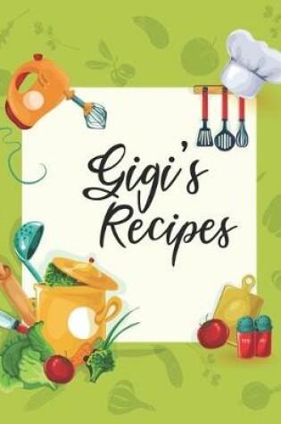 Cover of Gigi's Recipes