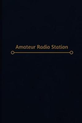 Cover of Amateur Radio Station