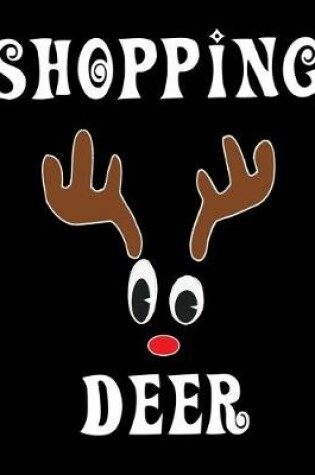 Cover of Shopping Deer