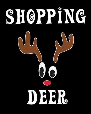 Book cover for Shopping Deer