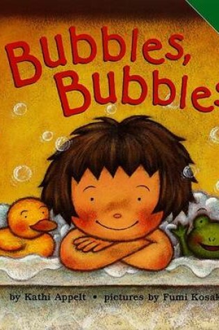 Cover of Bubbles, Bubbles
