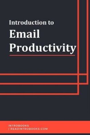 Cover of Introduction to Email Productivity