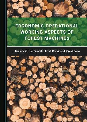 Book cover for Ergonomic Operational Working Aspects of Forest Machines