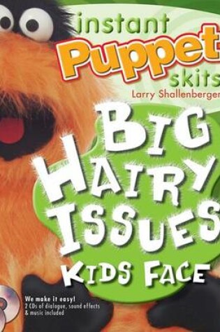 Cover of Instant Puppet Skits