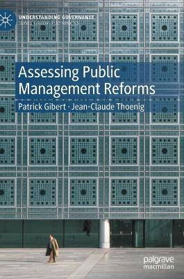 Book cover for Assessing Public Management Reforms