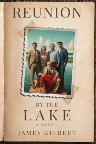 Cover of Reunion by the Lake