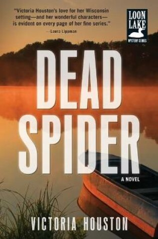 Cover of Dead Spider