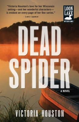 Book cover for Dead Spider
