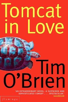 Book cover for Tomcat in Love