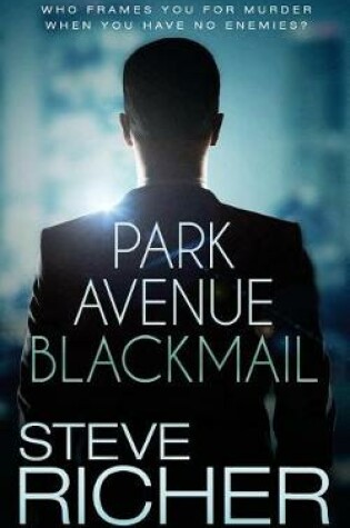 Cover of Park Avenue Blackmail