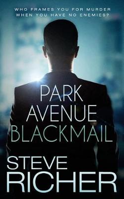 Book cover for Park Avenue Blackmail