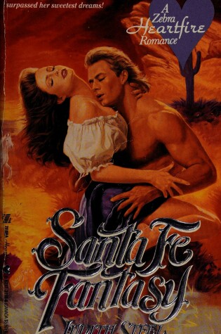 Cover of Santa Fe Fantasy