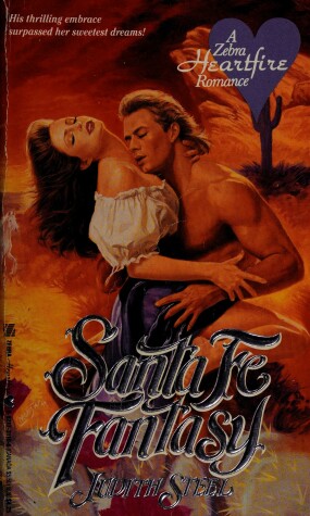 Book cover for Santa Fe Fantasy