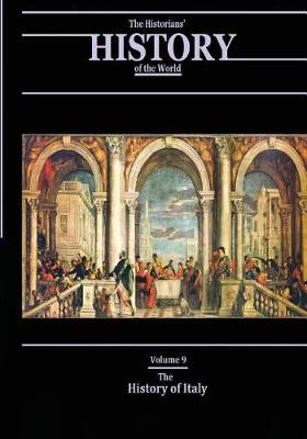 Cover of The History of Italy