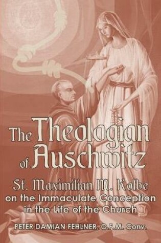 Cover of The Theologian of Auschwitz