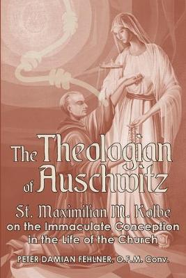 Cover of The Theologian of Auschwitz