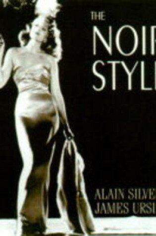 Cover of The Noir Style