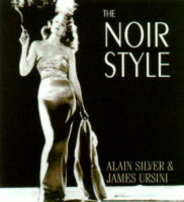Book cover for The Noir Style