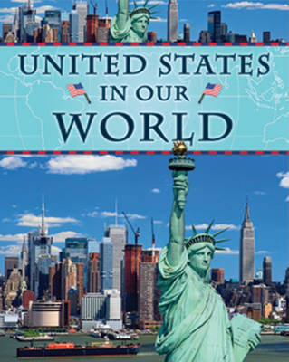Book cover for United States in Our World