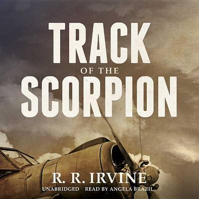 Book cover for Track of the Scorpion