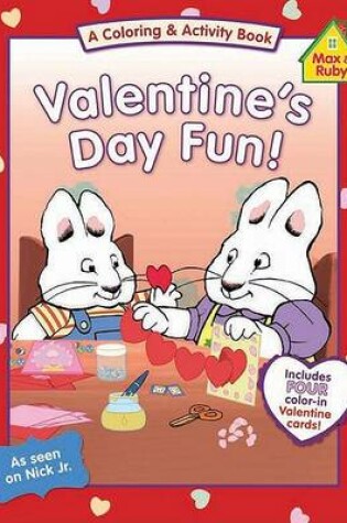 Cover of Valentine's Day Fun!