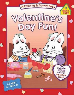 Cover of Valentine's Day Fun!