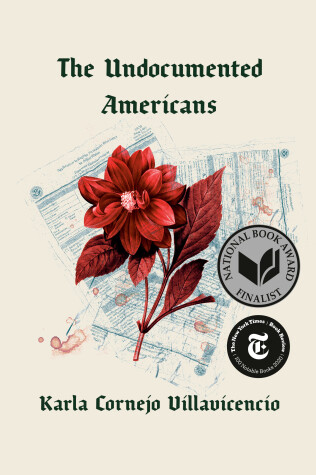 Book cover for The Undocumented Americans