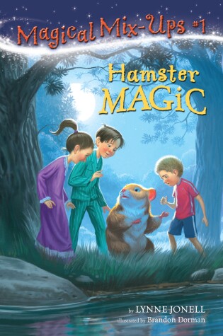 Cover of Hamster Magic