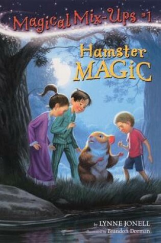 Cover of Hamster Magic