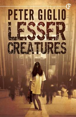 Book cover for Lesser Creatures