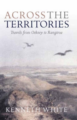 Book cover for Across the Territories